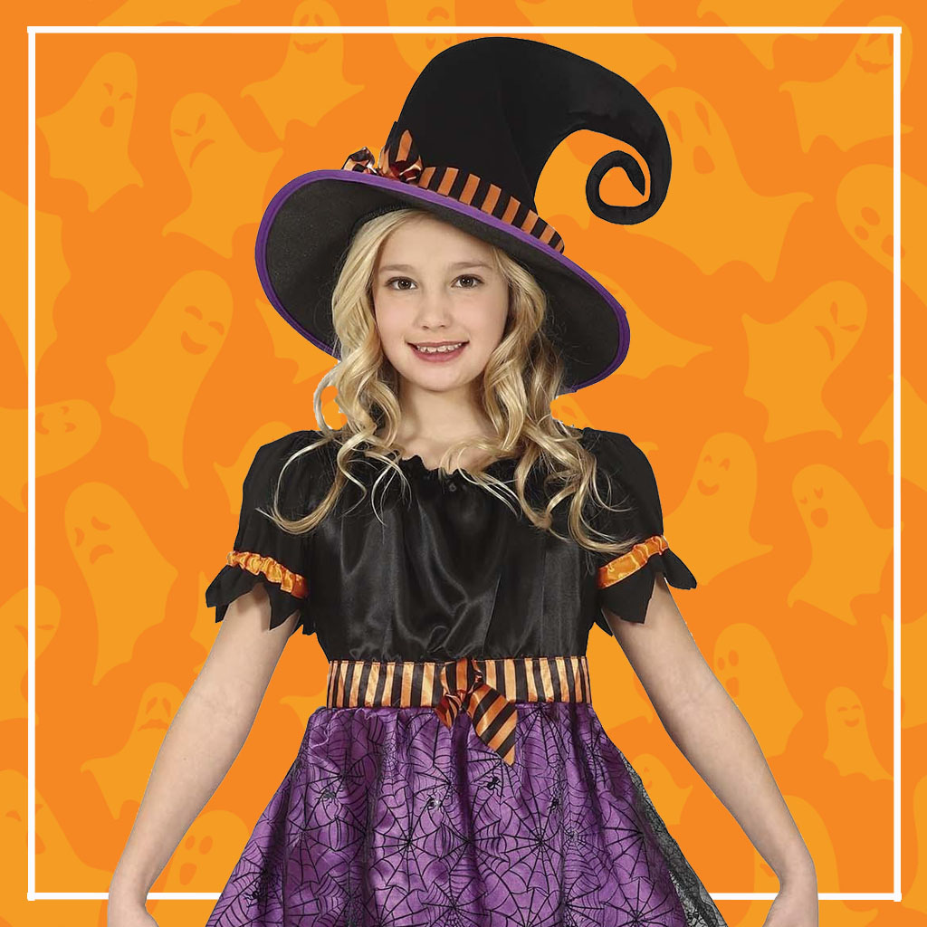 Tienda de disfaces de Halloween para ni&ntilde;a